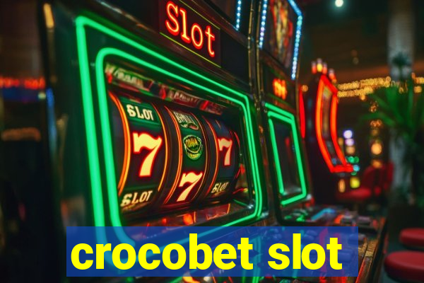 crocobet slot