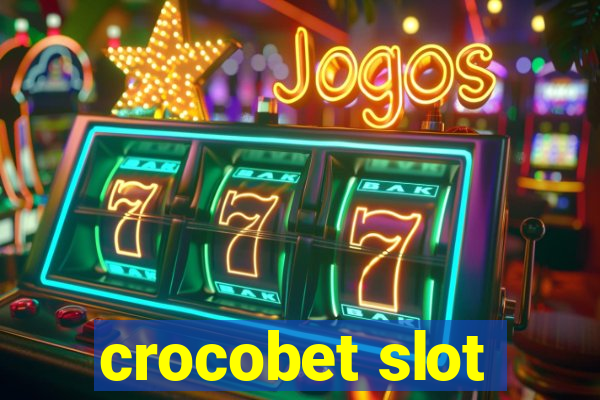 crocobet slot