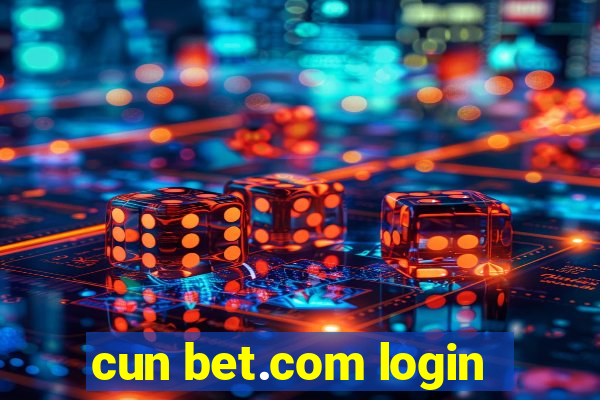 cun bet.com login