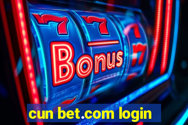 cun bet.com login