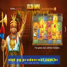 slot pg prodevreal.com.br