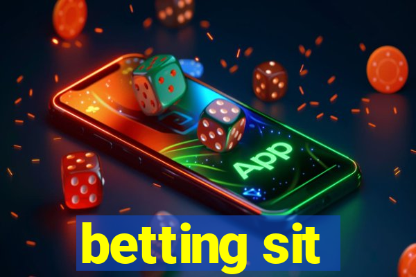 betting sit