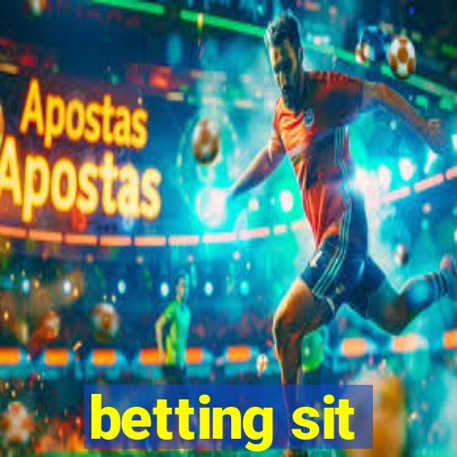 betting sit