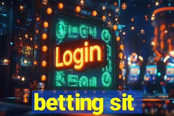 betting sit