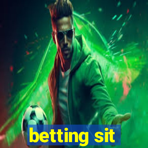 betting sit