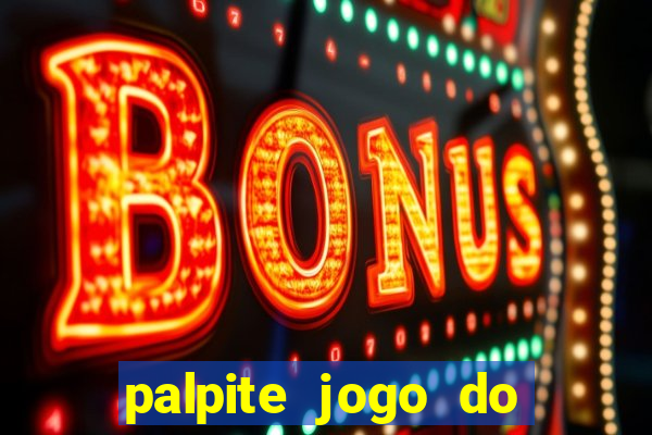 palpite jogo do vitoria hoje