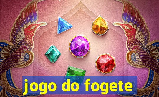 jogo do fogete