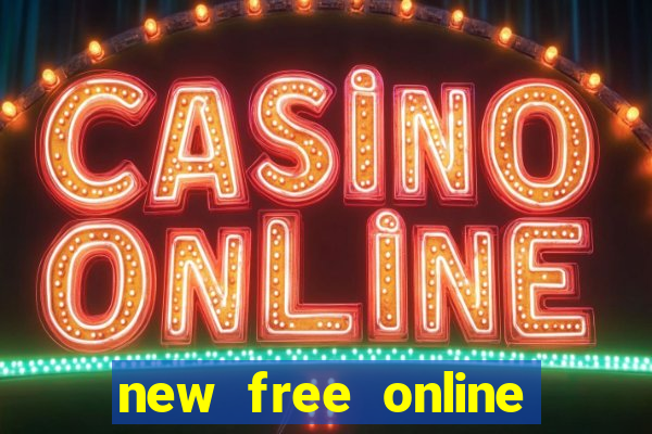 new free online casino slot games