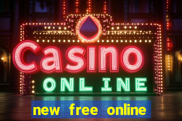 new free online casino slot games