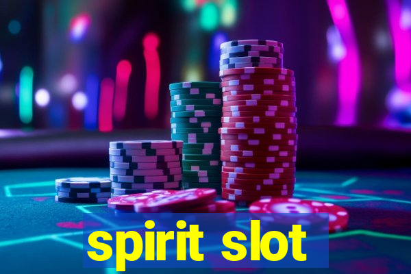 spirit slot