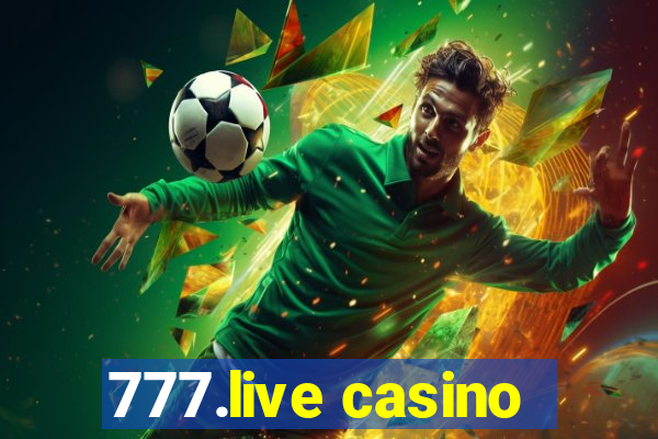 777.live casino