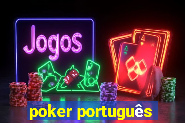 poker português