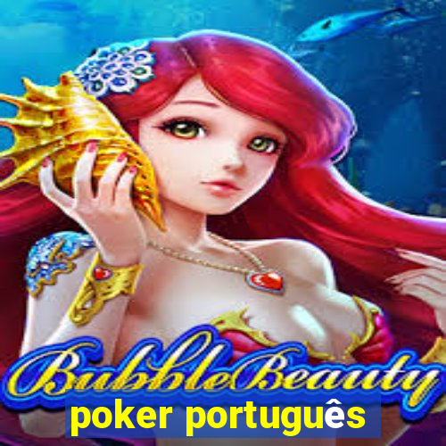 poker português