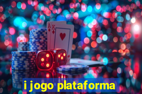 i jogo plataforma