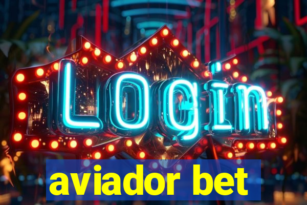 aviador bet