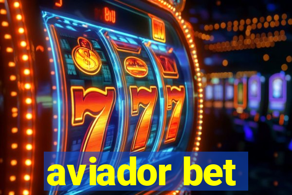 aviador bet