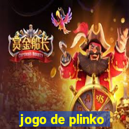 jogo de plinko