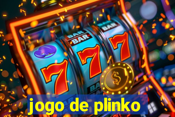 jogo de plinko