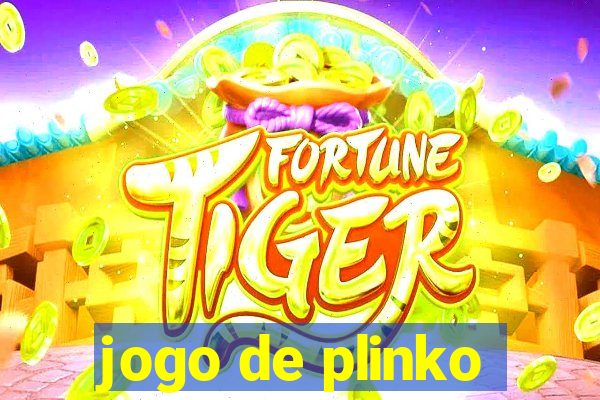 jogo de plinko