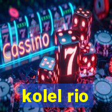 kolel rio