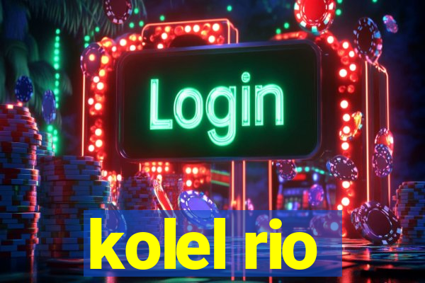 kolel rio