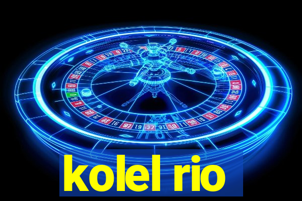 kolel rio