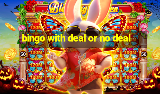 bingo with deal or no deal