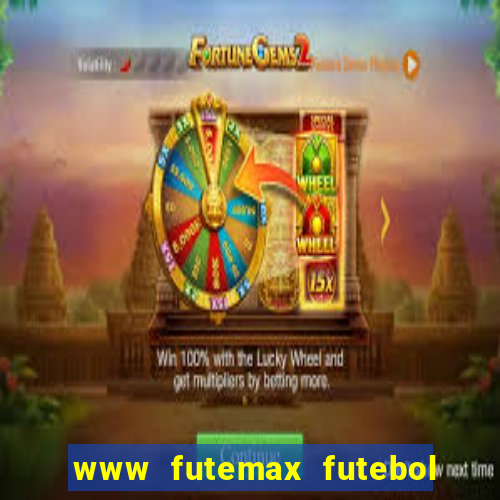 www futemax futebol ao vivo