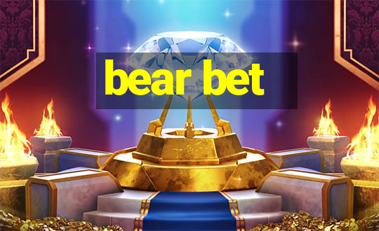 bear bet