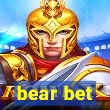 bear bet