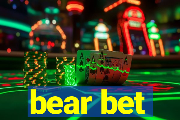 bear bet