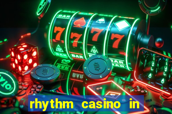 rhythm casino in davenport iowa