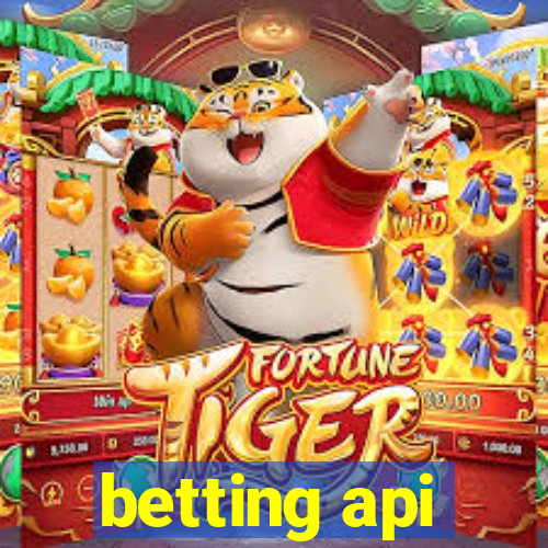 betting api