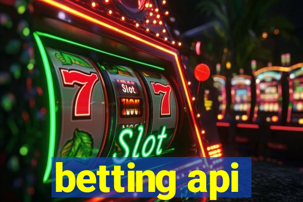 betting api