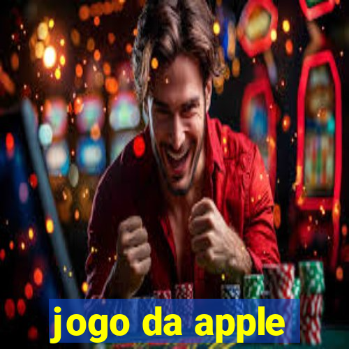 jogo da apple