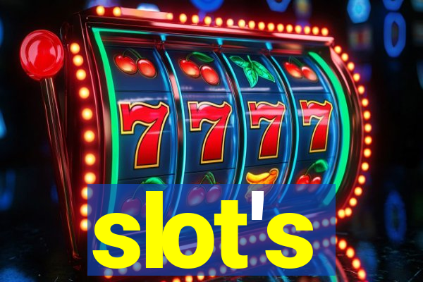 slot's