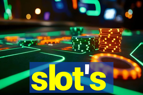 slot's