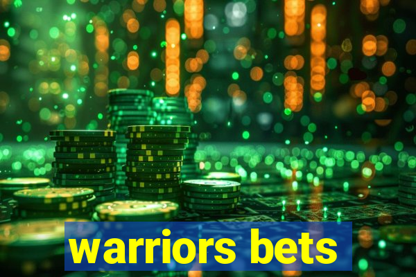 warriors bets