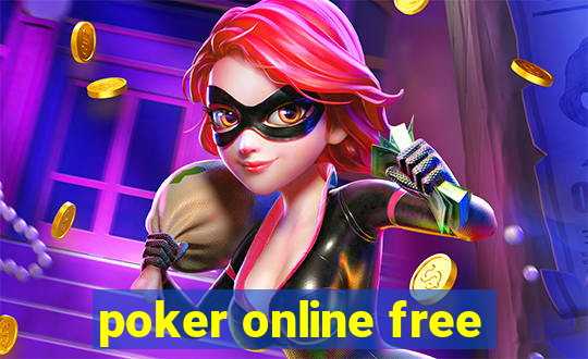 poker online free