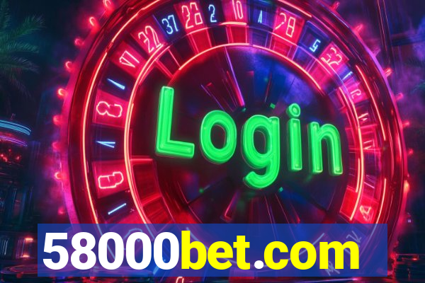 58000bet.com