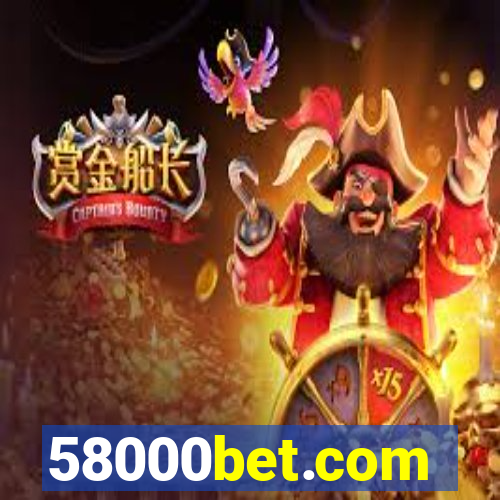 58000bet.com