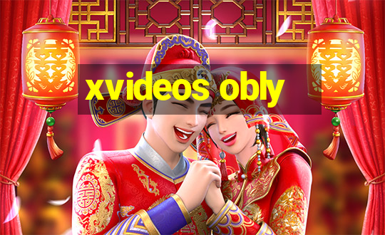 xvideos obly