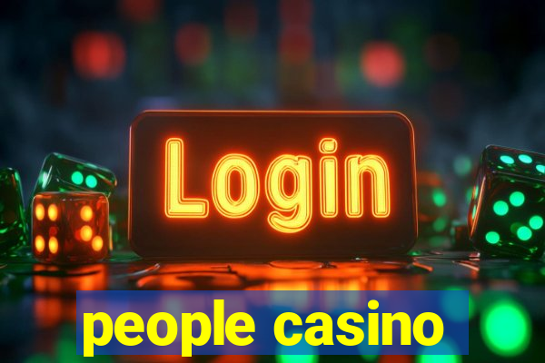 people casino