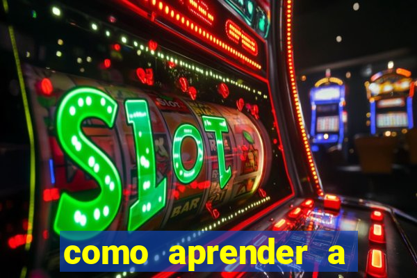 como aprender a jogar slots