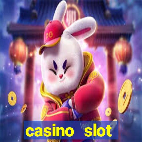 casino slot machines tips