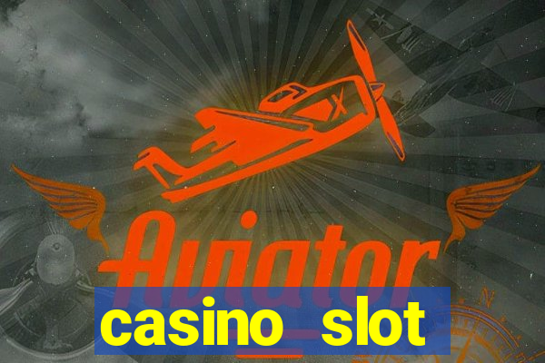 casino slot machines tips