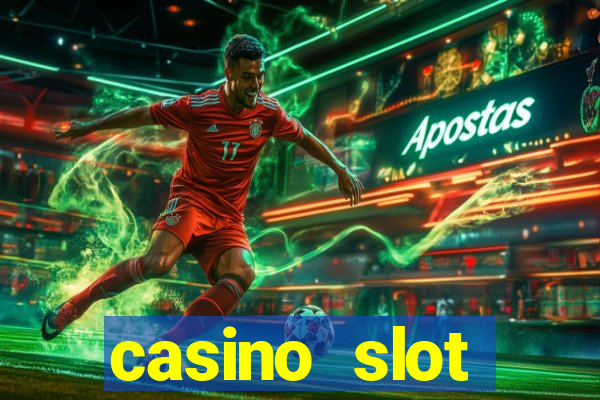 casino slot machines tips