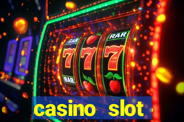 casino slot machines tips