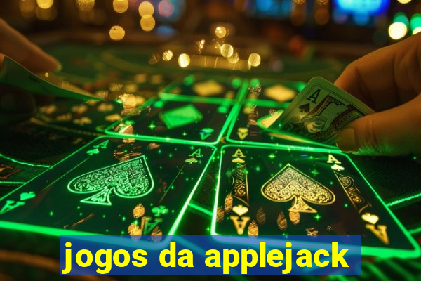 jogos da applejack