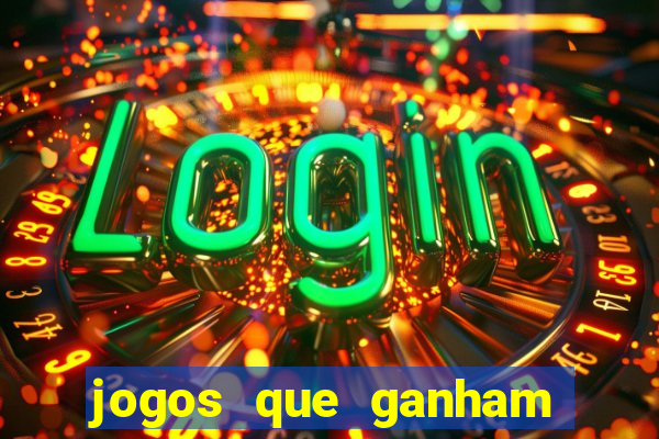 jogos que ganham dinheiro de verdade no pix